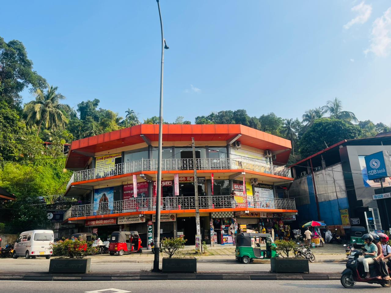 Jubilee Building Complex Kegalle